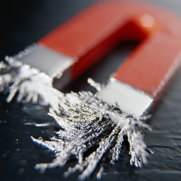 Magnetic field measurements, power supply for superconducting magnet